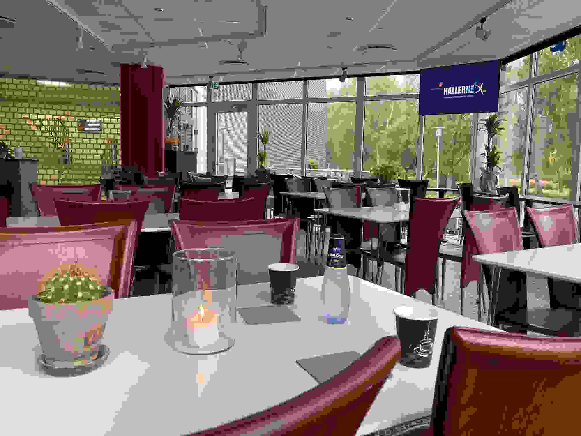 Restaurant & Cafe