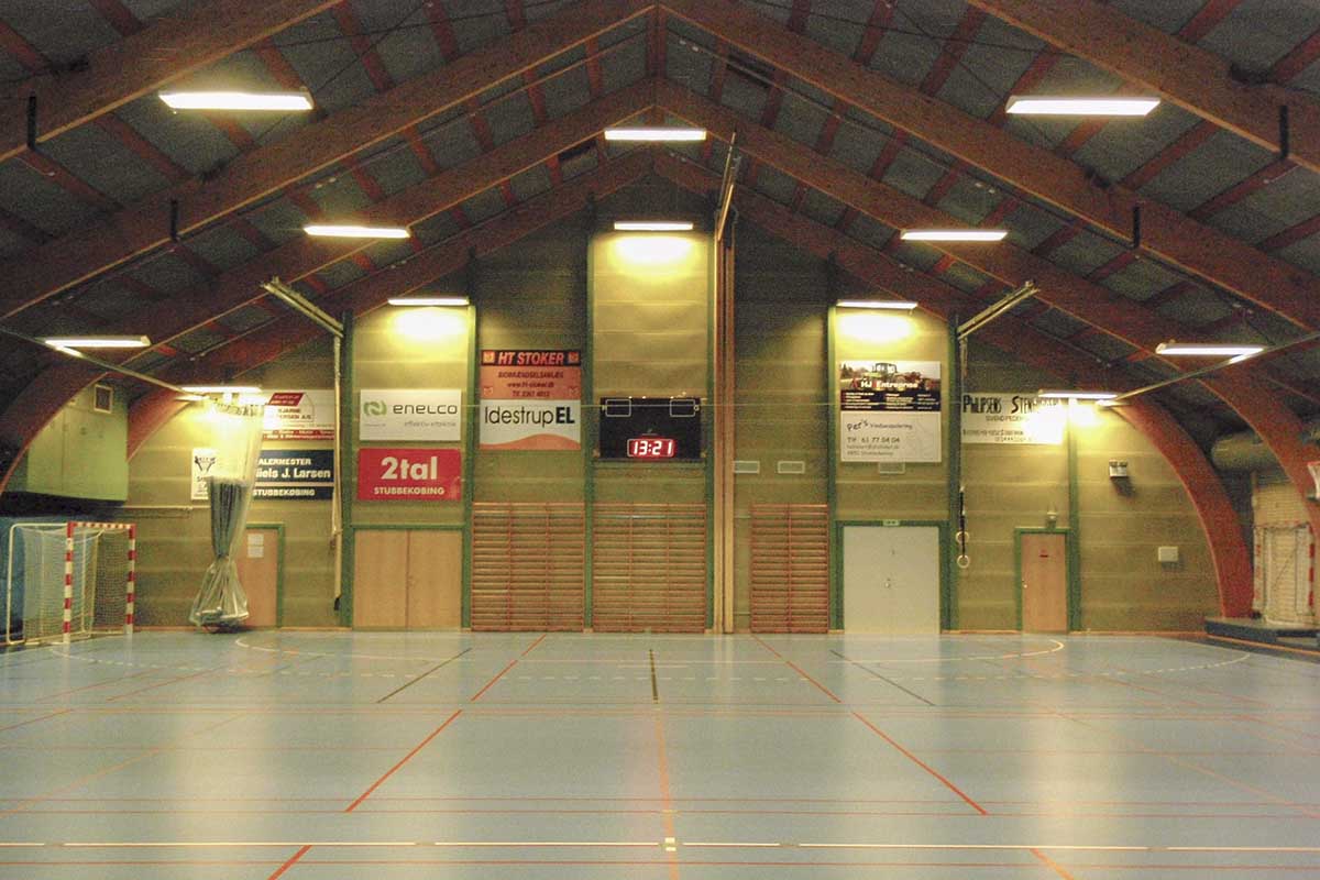 Stubbekøbing Hallen