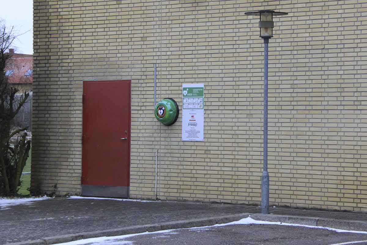 Stubbekøbing Hallen