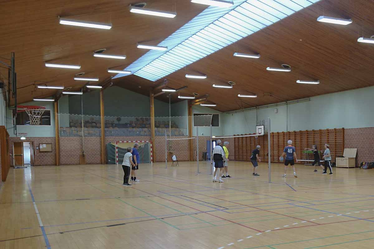 Ejegod Hallen