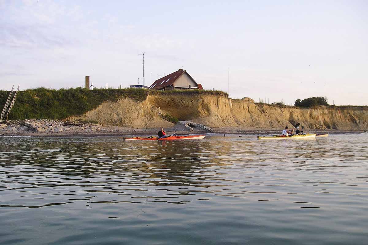 Marinestationen Gedser